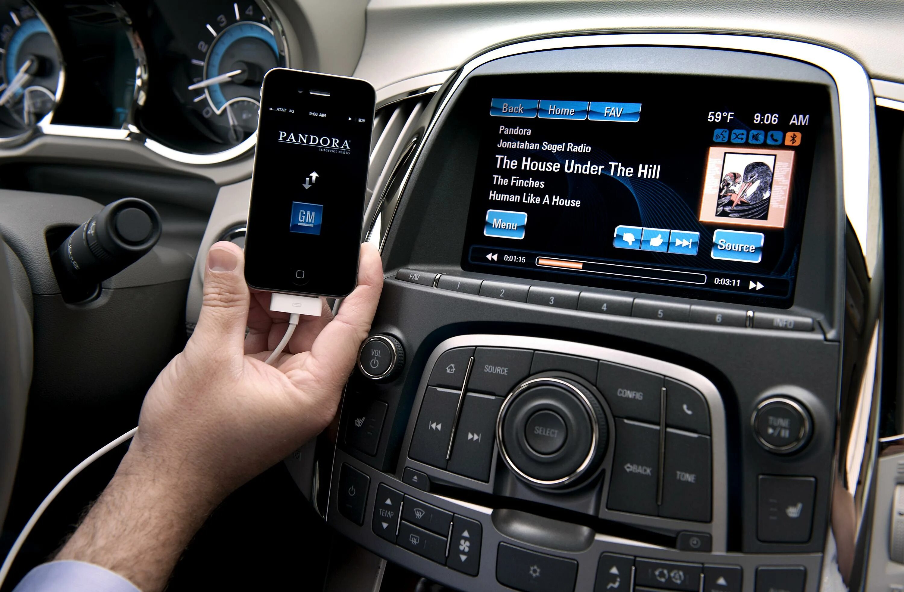 Подключение авто к телефону Infotainment: How did we get here? CarExpert