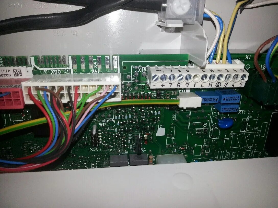 Подключение автоматики к котлу vaillant Пуско-наладочные работы - газовый котел Vaillant - ГазКЗН