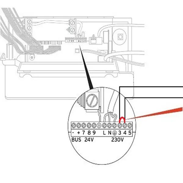Подключение автоматики к котлу vaillant Схемы подключения котлов Vaillant к модулю Кситал GSM