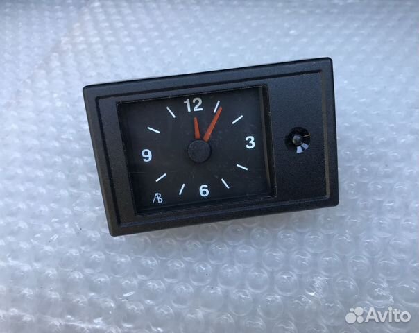 Подключение автомобильных часов ачк 10 Часы штатные Ачк-10 Ваз 2110 купить в Павловском Посаде 2110-3804010-03 Авито
