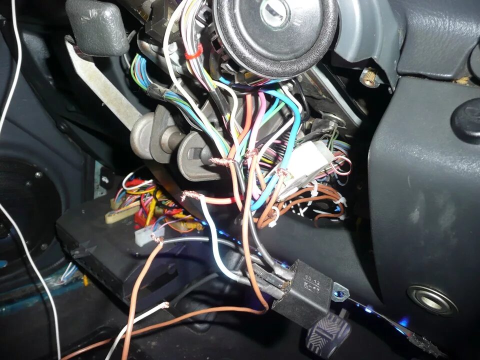 Подключение автозапуска ваз 2112 Автозапуск и Датчик нейтрали своими руками - Сообщество "ВАЗ: Ремонт и Доработка