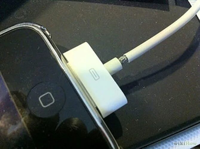 Подключение айфона через usb How to Sync Your iPhone to iTunes (with Pictures) - wikiHow Iphone, Sync, Itunes