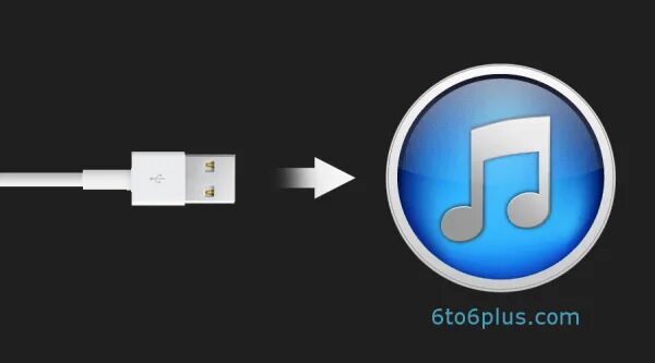 Подключение айфона к компьютеру http://www.6to6plus.com/how-to-fix-iphone-4s-stuck-in-recovery-mode-loop/ Iphone