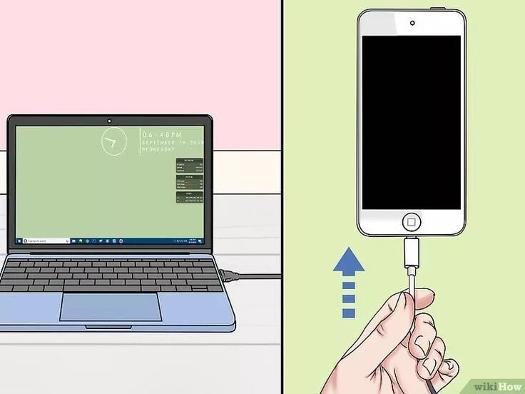 Подключение айфона к компьютеру Redirecting Iphone photos, Iphone info, Iphone life hacks
