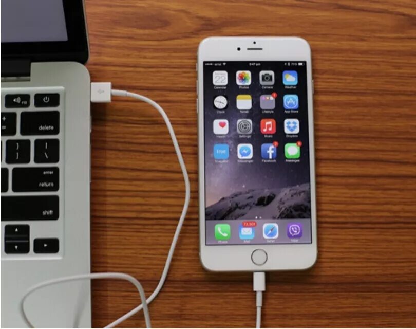 Подключение айфона к компьютеру How to Safely Update iPhone/iPad to iOS 10/9