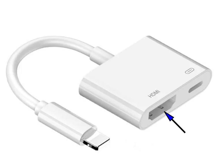 Подключение айфона к телевизору через usb Как подключить Айфон 6 к телевизору LG