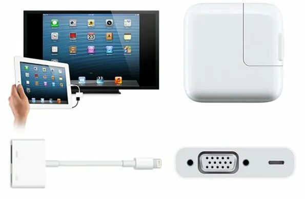 Подключение айфона к телевизору xiaomi В Apple Store появились адаптеры Lightning-HDMI и Lightning-VGA за $49 NBPrice.r