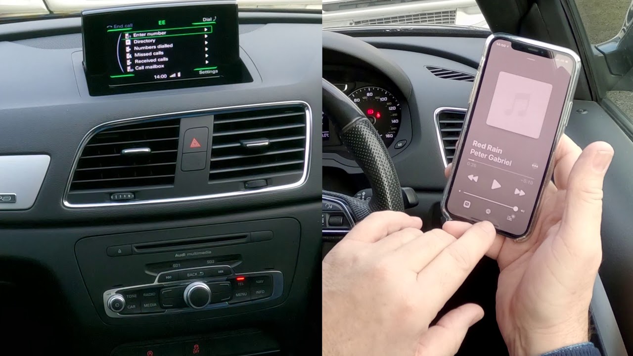 Подключение айфона магнитоле блютуз How to Pair, Delete and Stream Audio from a mobile to the Bluetooth System in a 