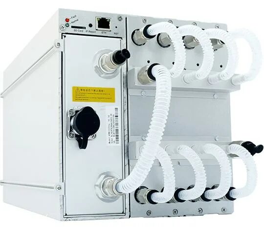 Подключение айсик s19 hydro какие трубки фитинги Bitcoin Miner S19 Hydro