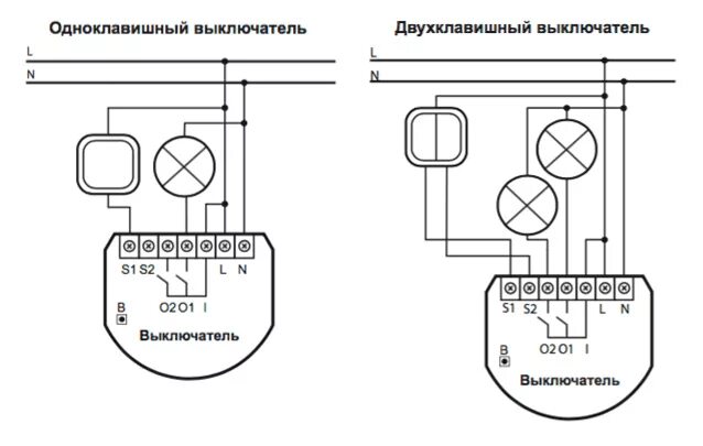 Подключение бесконтактного выключателя Умный выключатель света как подключить фото - DelaDom.ru