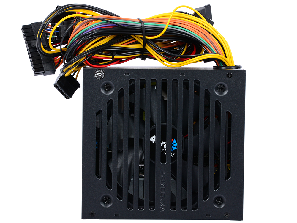 Подключение блока питания aerocool Блок питания Aerocool 400W Retail VX PLUS 400 , ATX v2.3, fan 12cm, 1x PCI-E 6-P