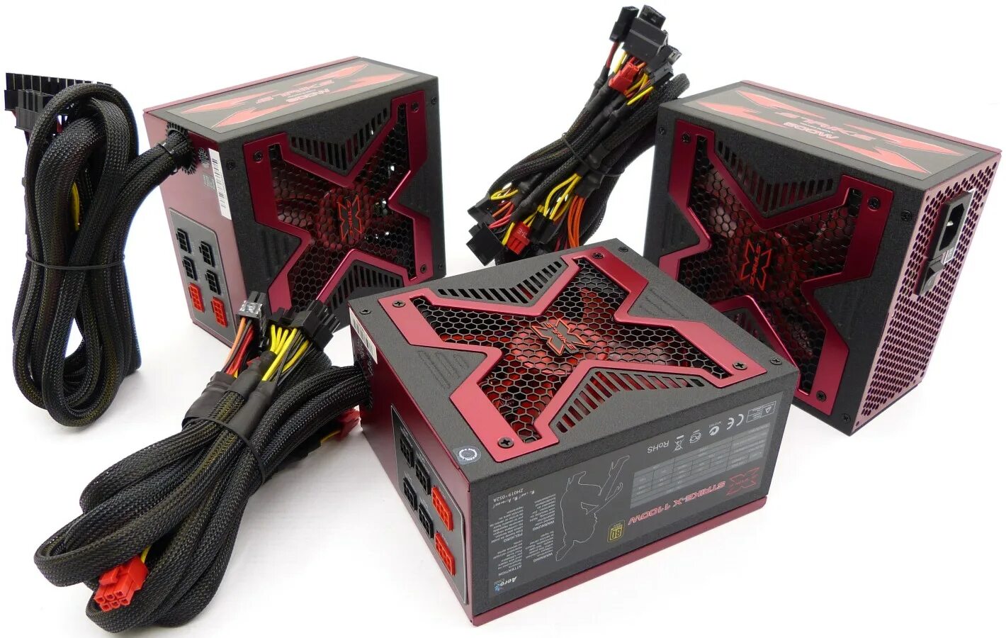 Подключение блока питания aerocool Artículo Artístico Conjunto: 13 PRODUCTOS AEROCOOL STRIKE-X. ID-00 - Página 10 d