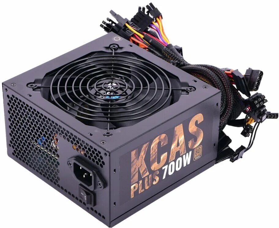Подключение блока питания aerocool Блок питания Aerocool ATX 700W KCAS PLUS 700 80+ bronze (24+4+4pin) APFC 120mm f