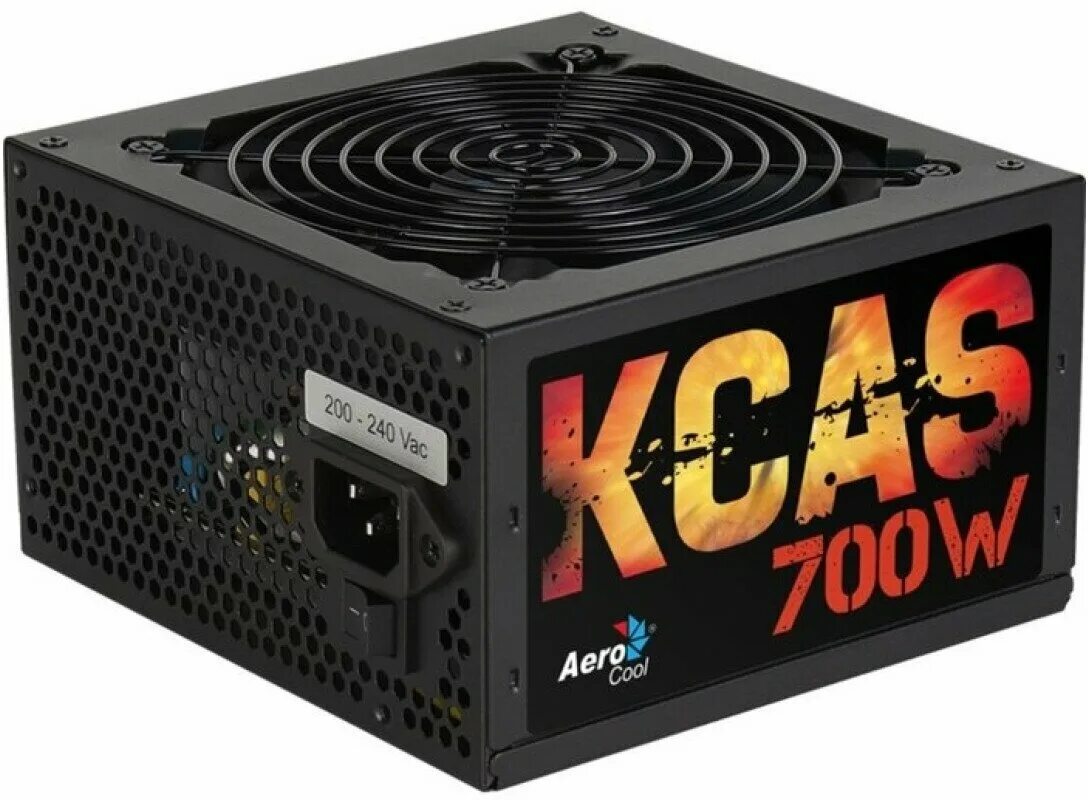 Подключение блока питания aerocool Блок питания AeroCool Kcas 700W - купить в интернет-магазине по низкой цене на Я