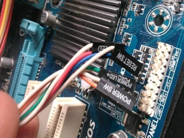 Подключение блока питания к материнской плате asrock Замена материнской платы - ЯПлакалъ