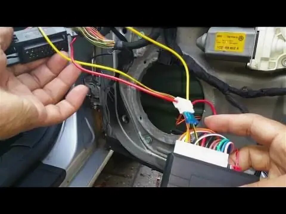 Подключение блока управления центральным замком фольксваген поло Vw Golf MK4 Key Less Entry System Fitted. Golf videos, Golf room, Golf
