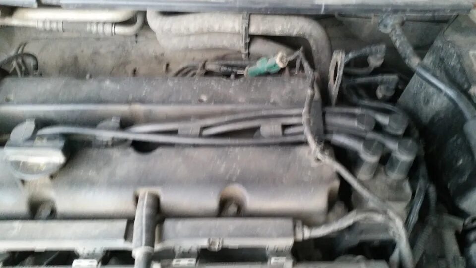 Подключение бронепроводов форд фокус 1 Высоковольтные провода - Ford Focus II Hatchback, 1,6 л, 2007 года своими руками