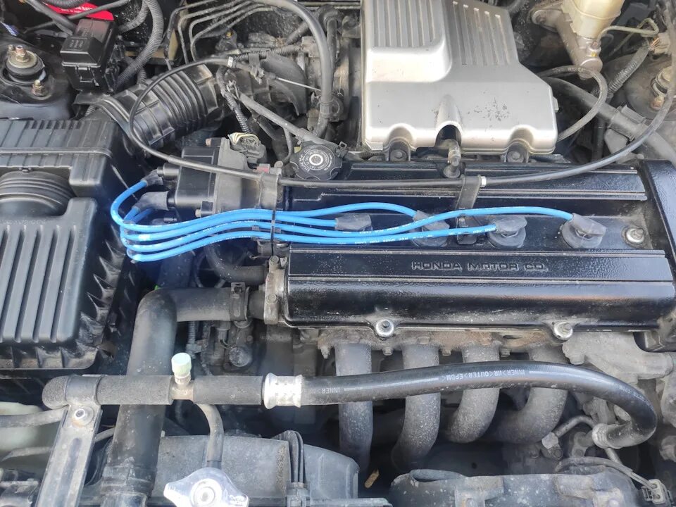Подключение бронепроводов honda crv rd 1 Зажигание хонда срв рд1: найдено 86 изображений