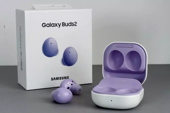 Подключение samsung galaxy buds 2 pro Купить беспроводные tws наушники с микрофоном samsung galaxy buds 2 lavender (ot