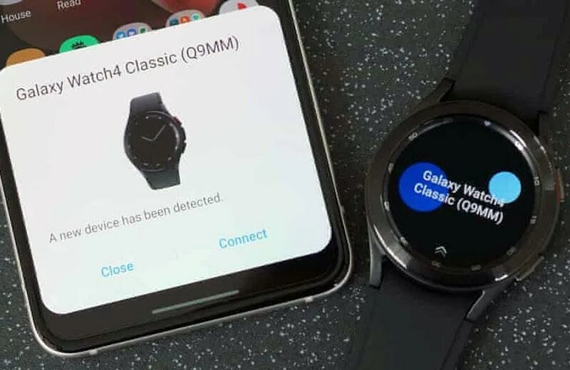 Подключение самсунг вотч к телефону Обзор Samsung Galaxy Watch 4 и Galaxy Watch 4 Classic умных смарт-часов - Отзывы