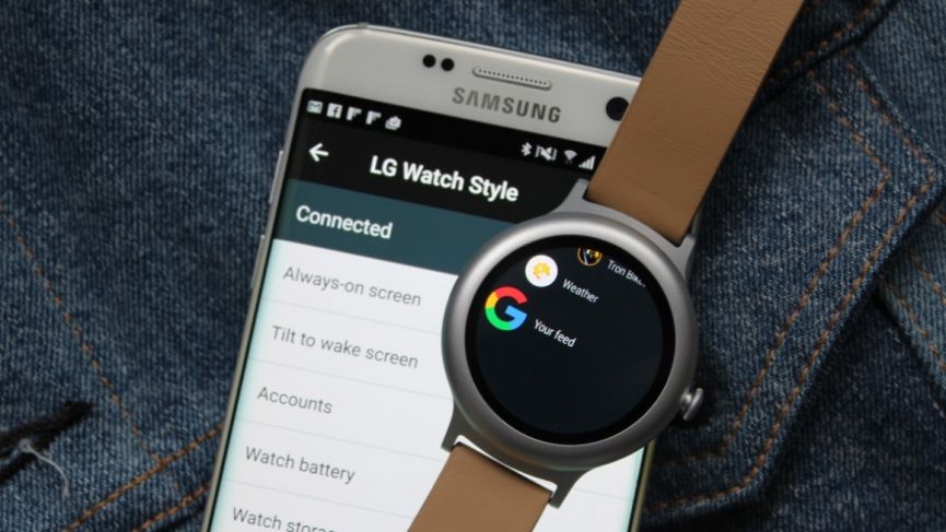 Подключение самсунг вотч к телефону How to set up and connect Android Wear - Wareable