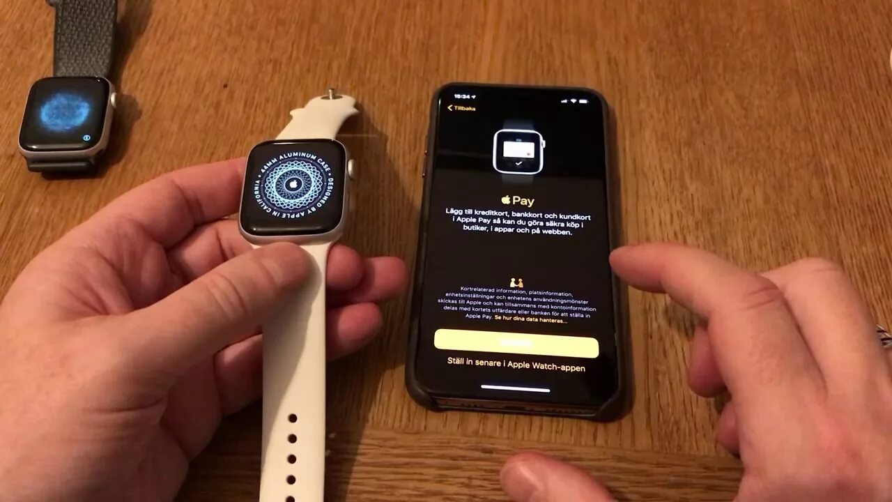 Подключение samsung watch 4 к iphone How to unpair an Apple Watch and pair a new Apple Watch with your iPhone - YouTu