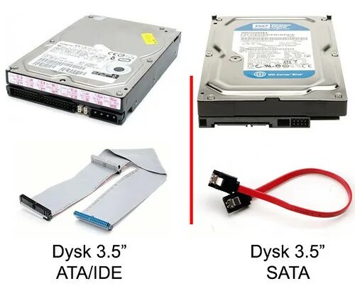 Подключение sata 2 Porównanie dysków 3.5" download.net.pl Flickr