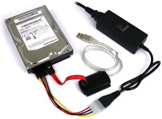 Подключение sata через usb Купить АДАПТЕР USB SATA ATA HDD 2.5 3.5 IDE: отзывы, фото и характеристики на Ar