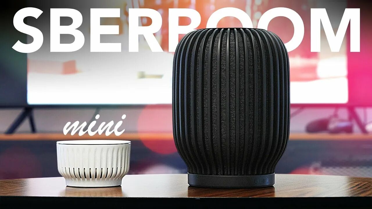 Подключение сбер бум мини к телефону ОБЗОР умных колонок SberBoom и SberBoom Mini - новинки от SberDevices - YouTube