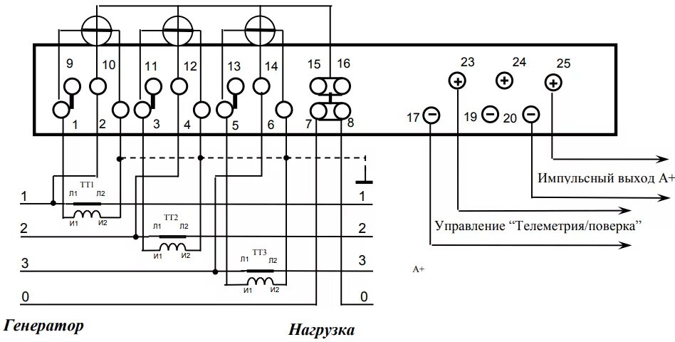 Подключение счетчика активной энергии Характеристики, как снять показания Меркурий 230 АМ