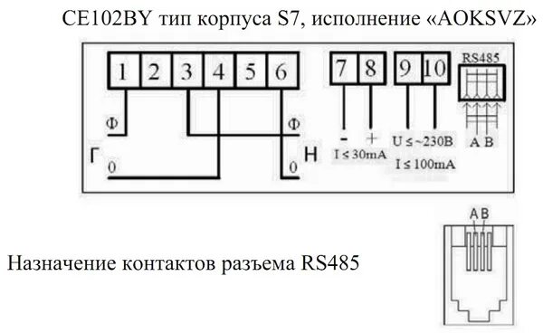 Подключение счетчика электроэнергии энергомера ce102 Электросчетчик СЕ102 1-фазный 5(60)А тип корпуса S7- Счетчик электроэнергии элек