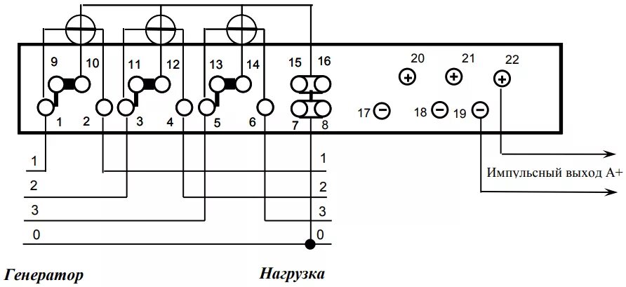 Подключение счетчика электроэнергии меркурий 230 Характеристики, как снять показания Меркурий 230 АМ