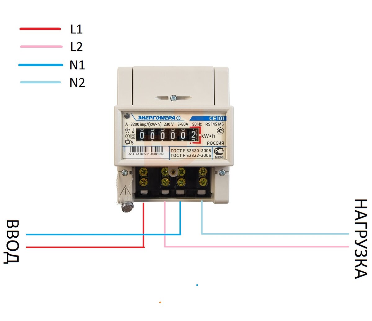 Подключение счетчика энергомера се101 Самостоятельная замена электросчетчика. Законно ли ремонт своими руками Дзен