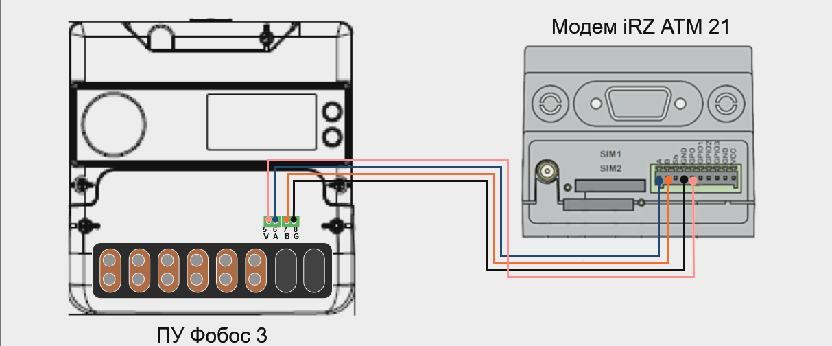 Подключение счетчика фобос 1 Опрос и схема подключения электросчетчика Фобос 3. Технические характеристики и 