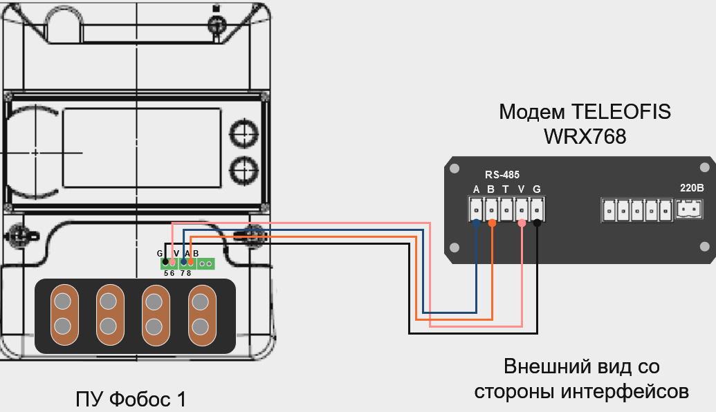 Подключение счетчика фобос 1 Опрос и схема подключения электросчетчика Фобос 1. Технические характеристики и 