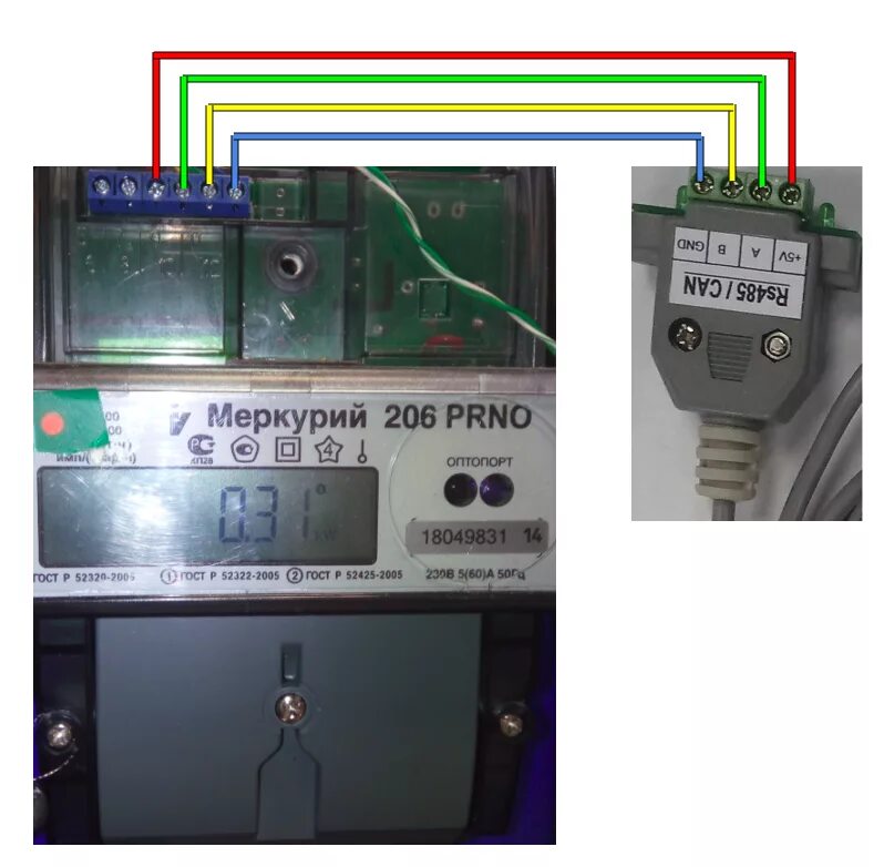 Подключение счетчика меркурий 206 Электросчетчик меркурий 206 схема подключения
