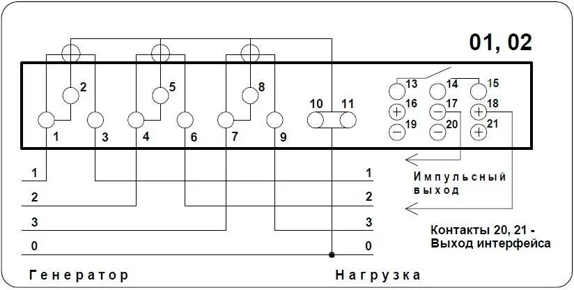 Подключение счетчика меркурий 230 03 Схема подключения электросчетчика меркурий 230 через трансформаторы тока