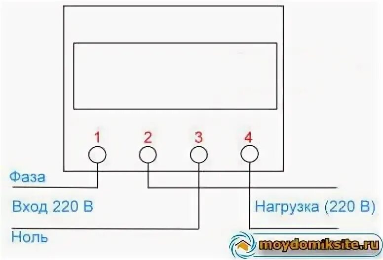 Подключение счетчика нева 101 1s0 Подключение электросчетчика нева 101 1so своими руками