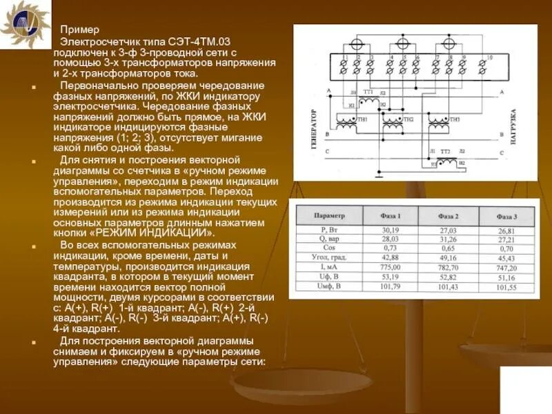 Подключение счетчика сэт 4тм 03м Собственное потребление электросчетчика сэт 4тм 03