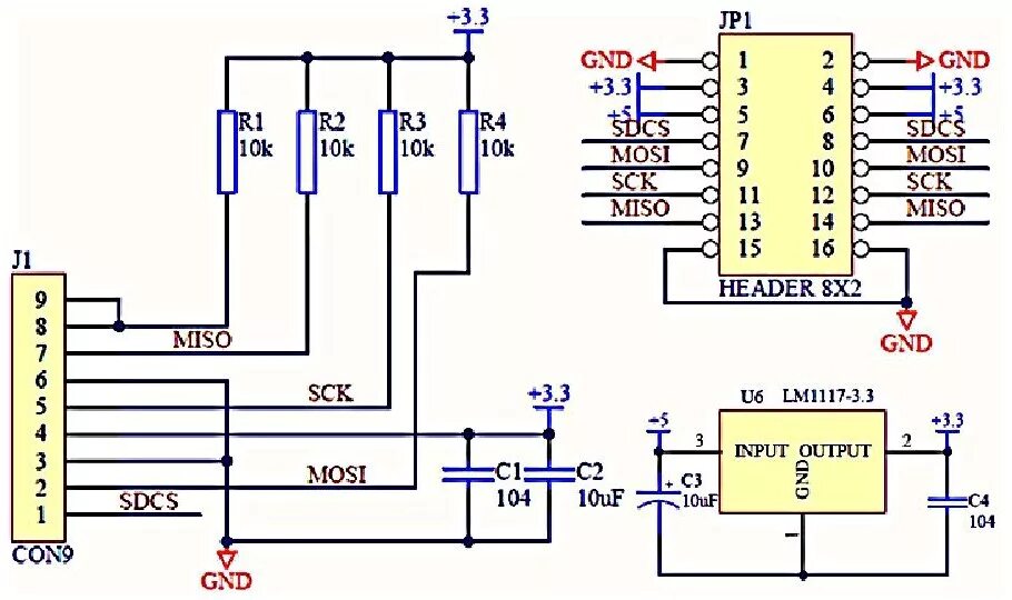 Подключение sd карты к телефону Купить недорого Модуль SD карты памяти для Arduino в интернет магазине Arduino-k