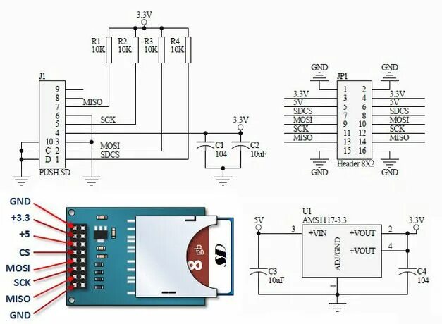 Подключение sd карты к телефону Sd Card - Электроника в Запорожская область - OLX.ua