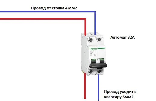 Подключение сдвоенного автомата Картинки КАК ПРАВИЛЬНО ПОДКЛЮЧИТЬ К АВТОМАТУ