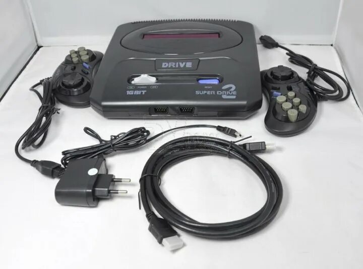 Подключение sega mega drive 2 к телевизору Неактивно