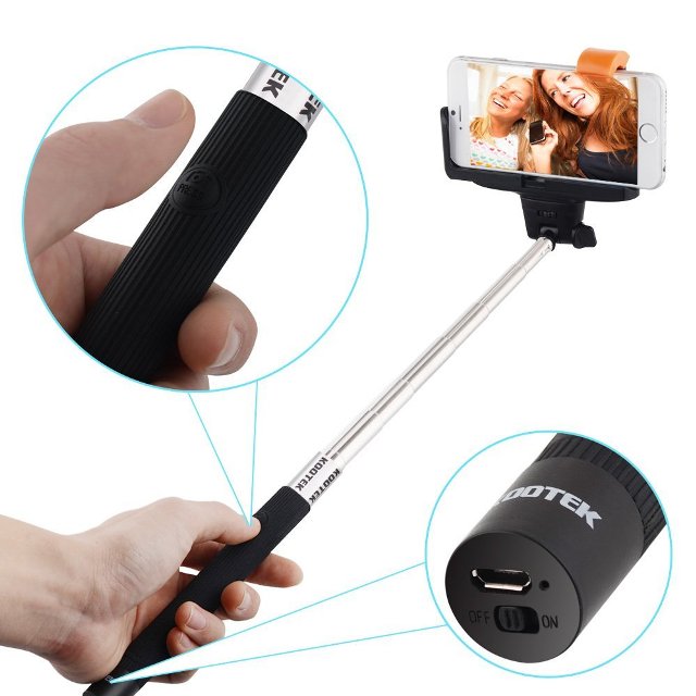 Подключение селфи палки к телефону через блютуз 10 Best Selfie Sticks For 2015 (Part 2)