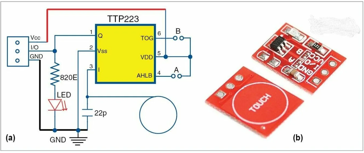 Подключение сенсорного датчика Сенсорный датчик приближения HW 763 autoinvo.ru