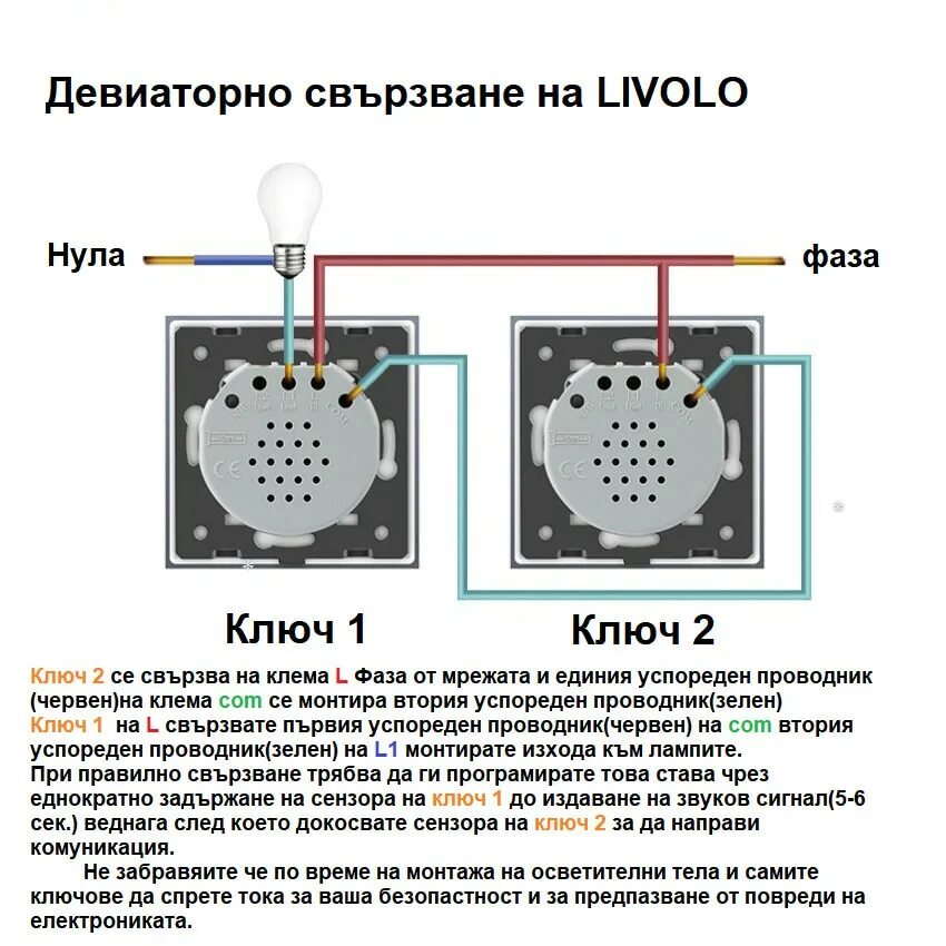 Подключение сенсорного проходного выключателя одноклавишного Сенсорный переключатель проходной - CormanStroy.ru