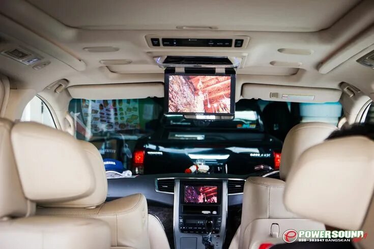 Подключение сенсорной кнопки двери тойота альфард Pin on Toyota alphard tv digital wifi ร า น เ ค ร อ ง เ ส ย ง ร ถ ย น ต Powersou