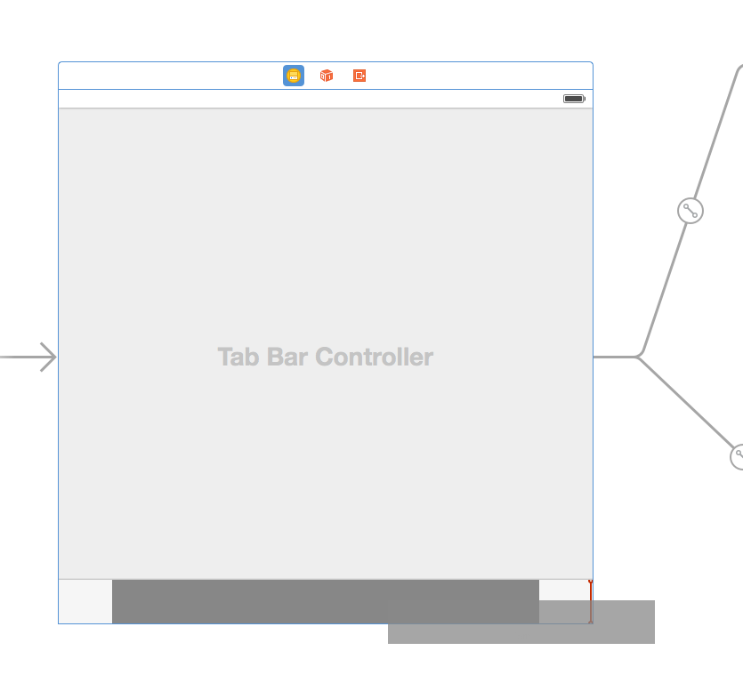 Подключение сенсорной панели ios - Rearranging Tab Bar Controller Order in StoryBoard - Stack Overflow