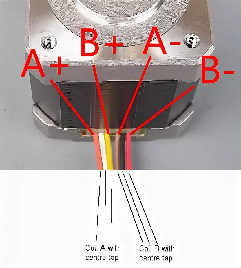 Подключение шагового двигателя 6 проводов alappont Felújít ajtó 6 pin stepper motor monitor napfény Melbourne