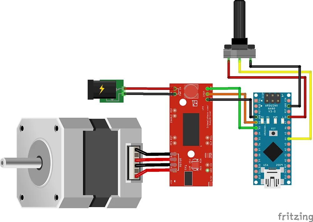 Подключение шагового двигателя к ардуино Identifizieren Maestro Erdbeere arduino nano motor amazon Matrone bereuen Eintau